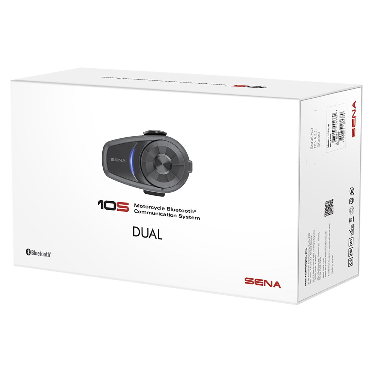 Sena 10S Headset/Intercom