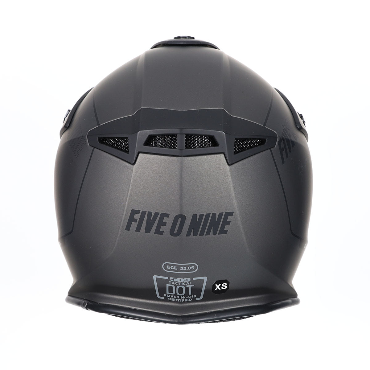 509 Tactical Snowmobile Helmet (Black Ops - X-Small)