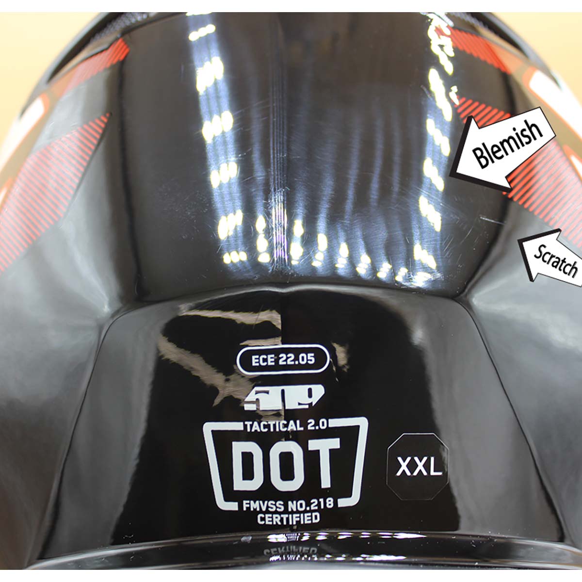 509 Tactical 2.0 Snowmobile Helmet with Fidlock (Gloss Racing Red - 2X-Large)