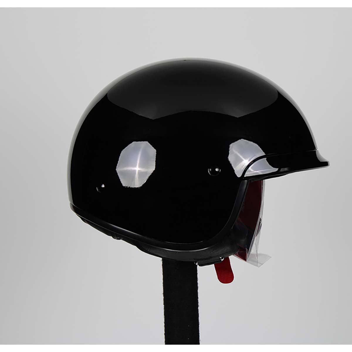Bell Scout Air Helmet (Gloss Black - X-Large)