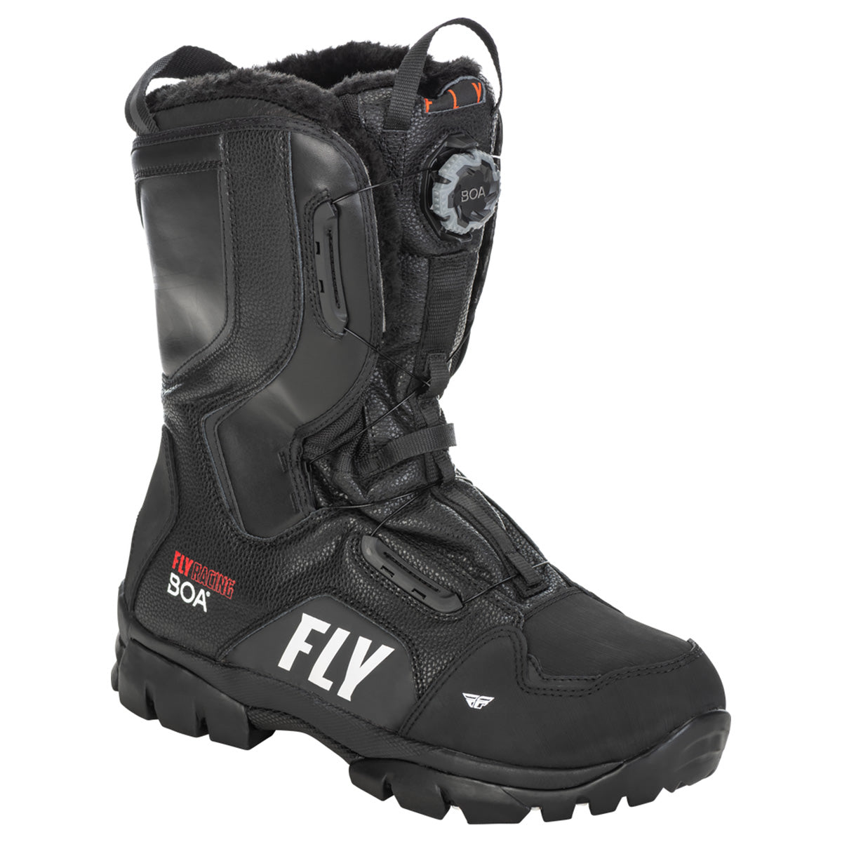 Fly Racing Marker BOA Boot (Black - 9)