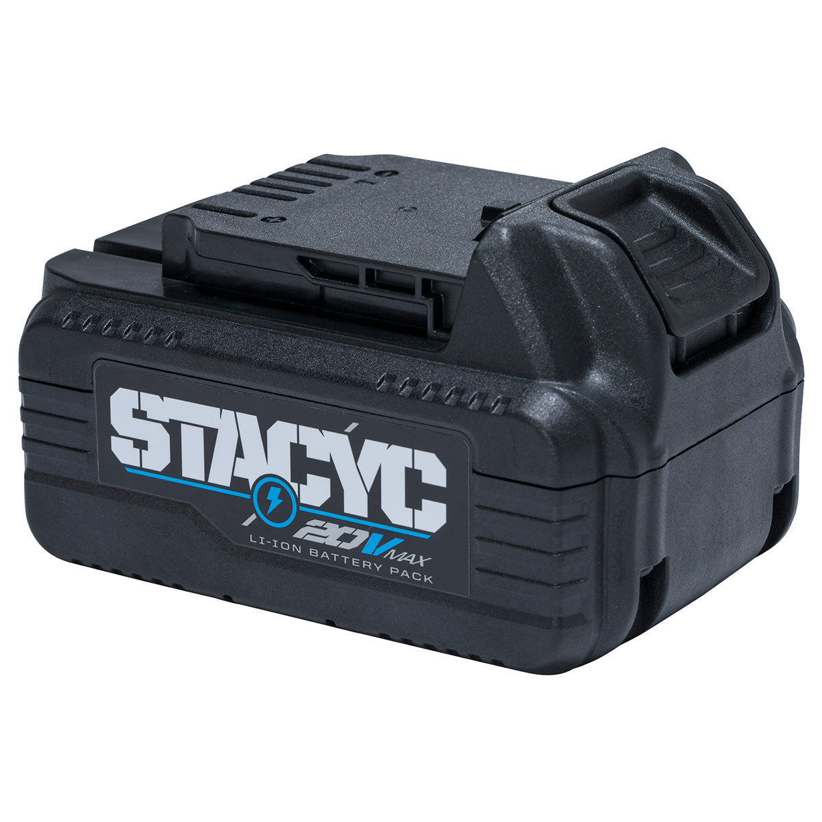 Stacyc 5AH Replacement Battery for 12eDrive & 16eDrive (Black)