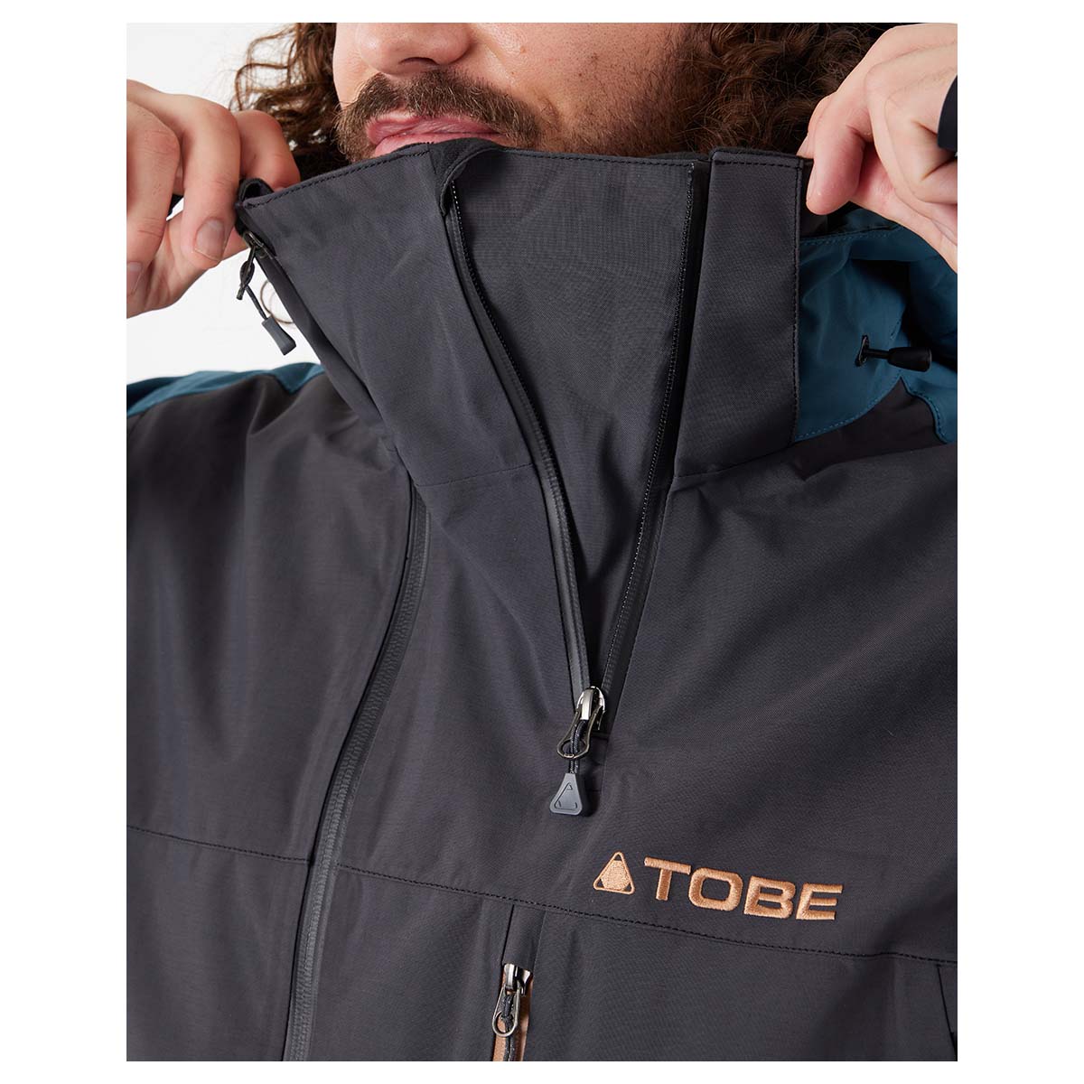 Tobe Novo V4 Snowmobile Monosuit Shell