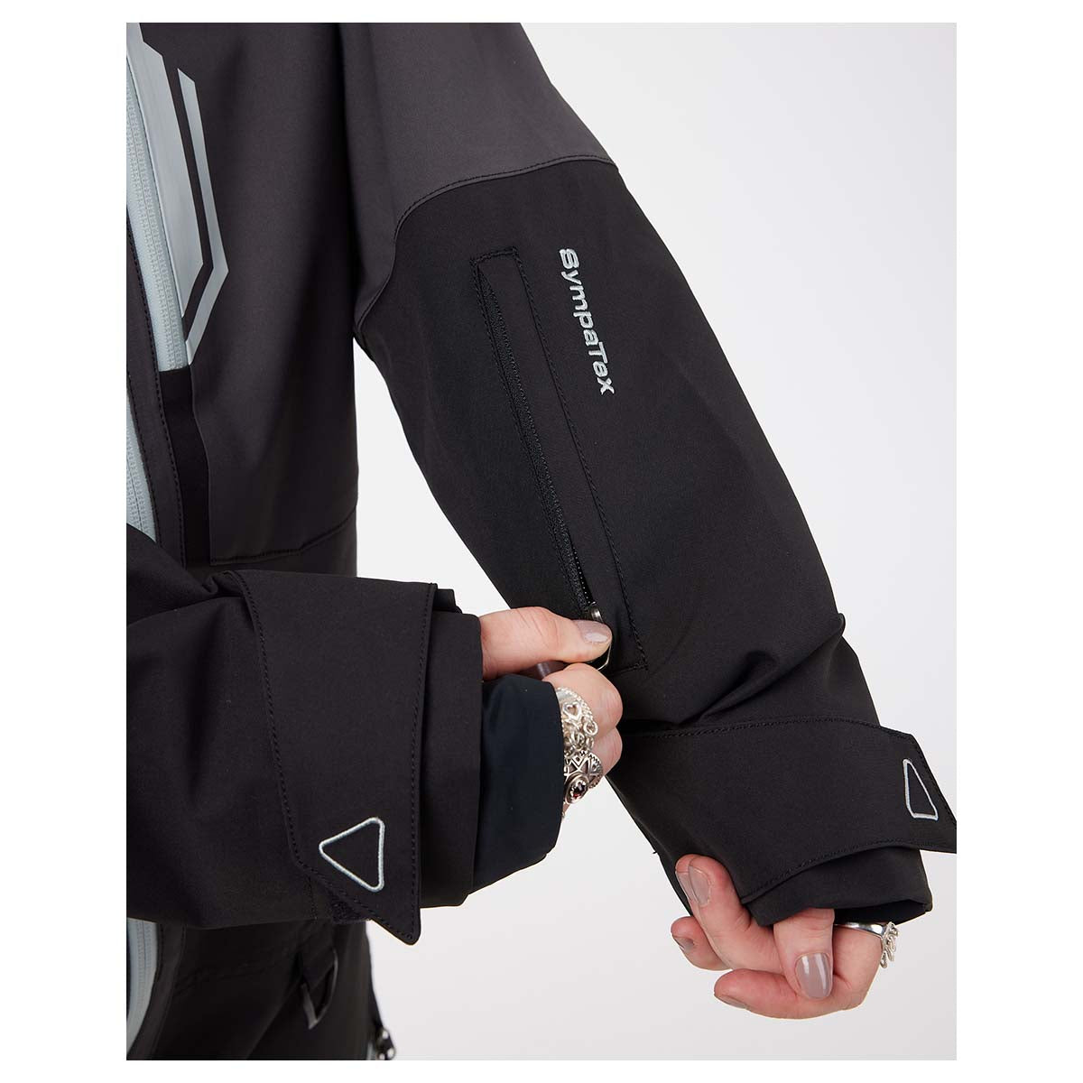 Tobe Tiro V3 Snowmobile Monosuit Shell