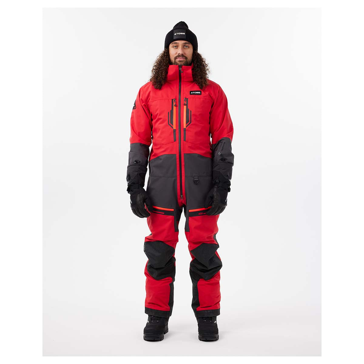 Tobe Tiro V3 Snowmobile Monosuit Shell