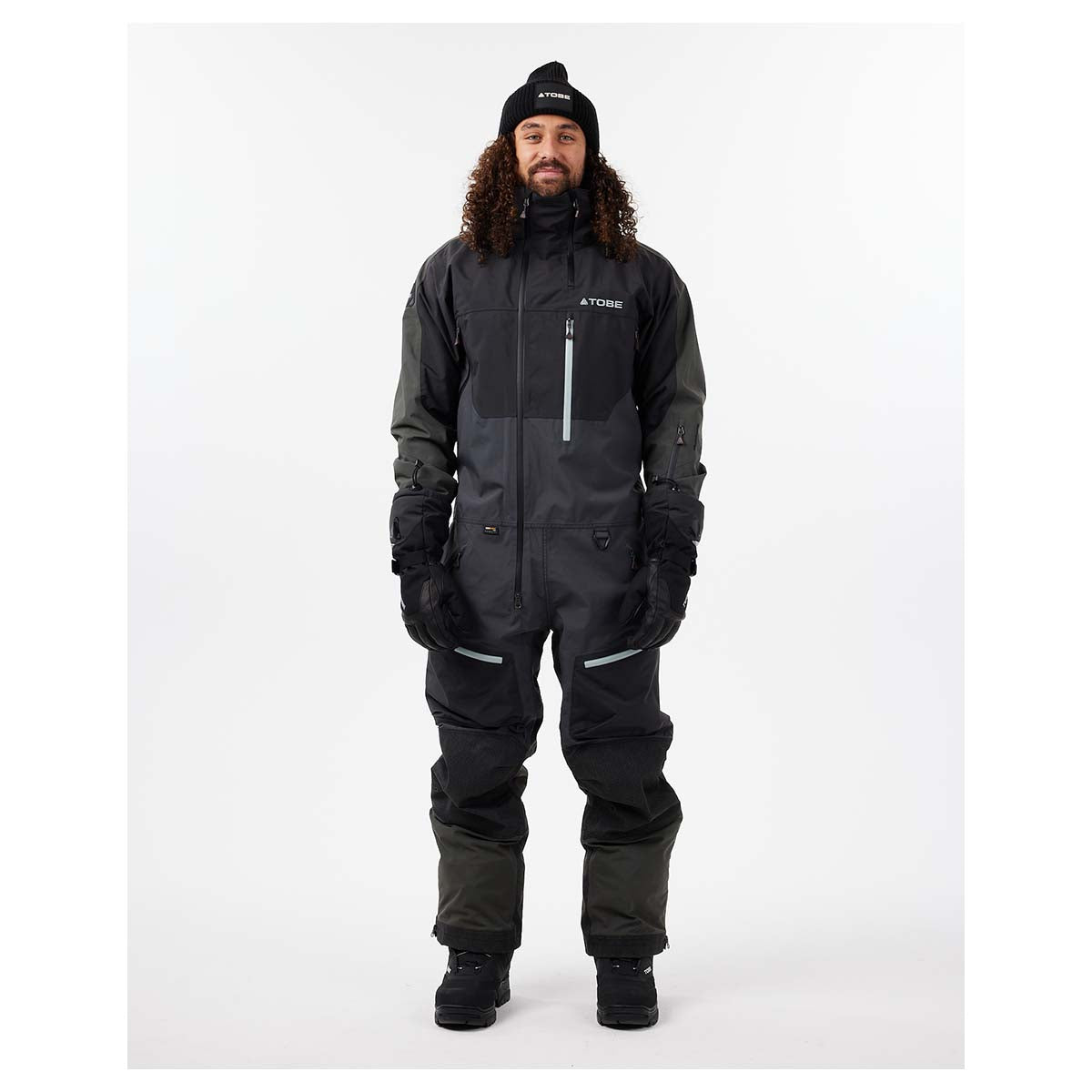 Tobe Novo V4 Snowmobile Monosuit Shell