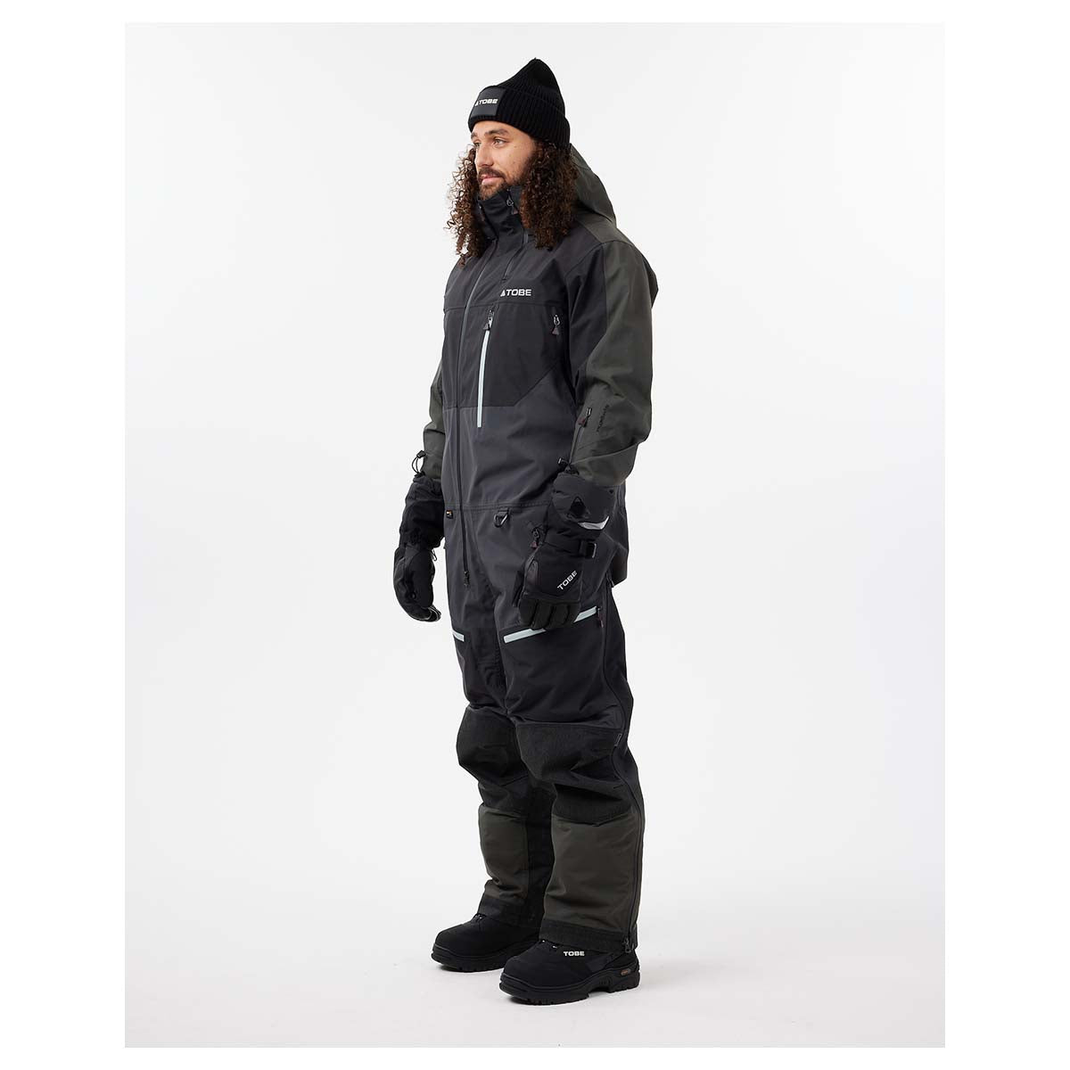 Tobe Novo V4 Snowmobile Monosuit Shell