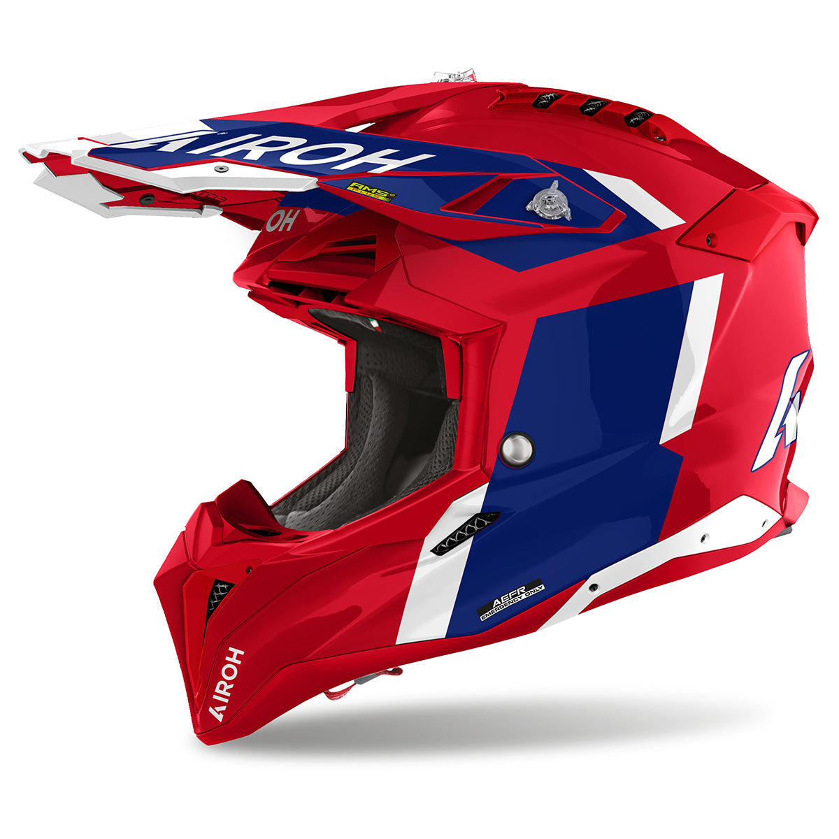 Airoh Aviator 3 HPC Carbon Fiber Offroad Motorcycle Helmet Airoh Aviator 3 HPC Carbon Fiber Offroad Motorcycle Helmet