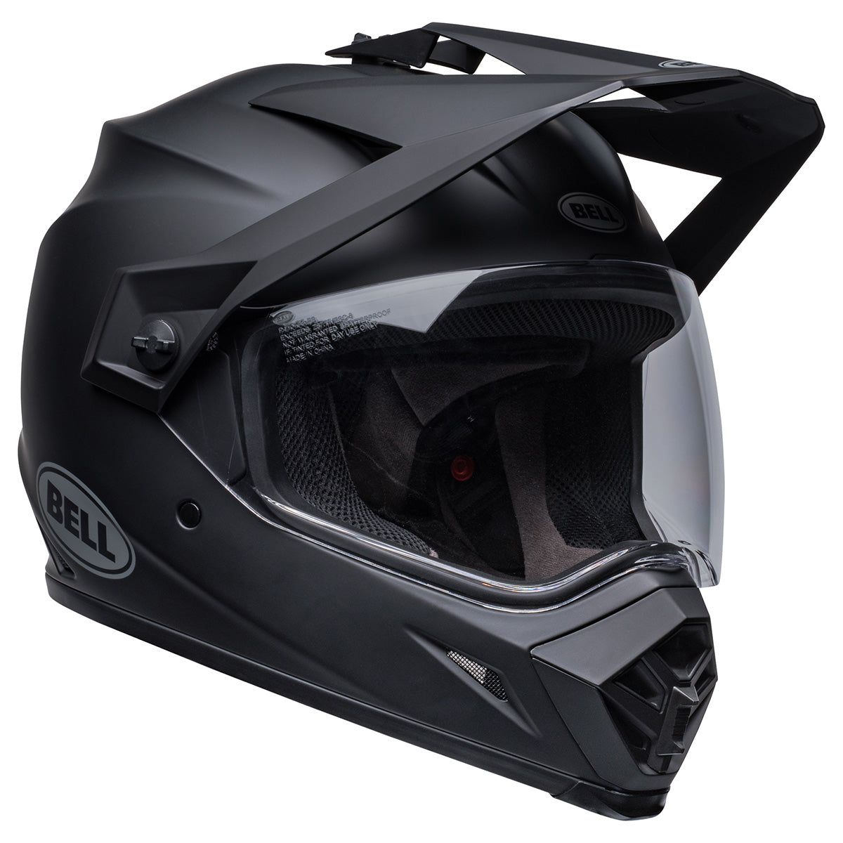 Bell MX-9 Adventure MIPS Dirt Helmet – Black Hills Moto