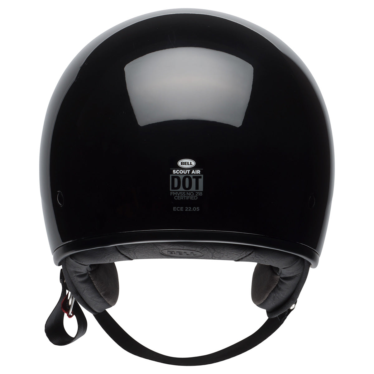 Bell Scout Air Helmets
