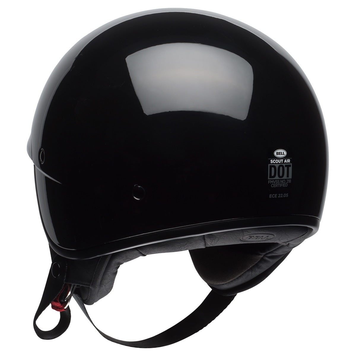 Bell Scout Air Helmets