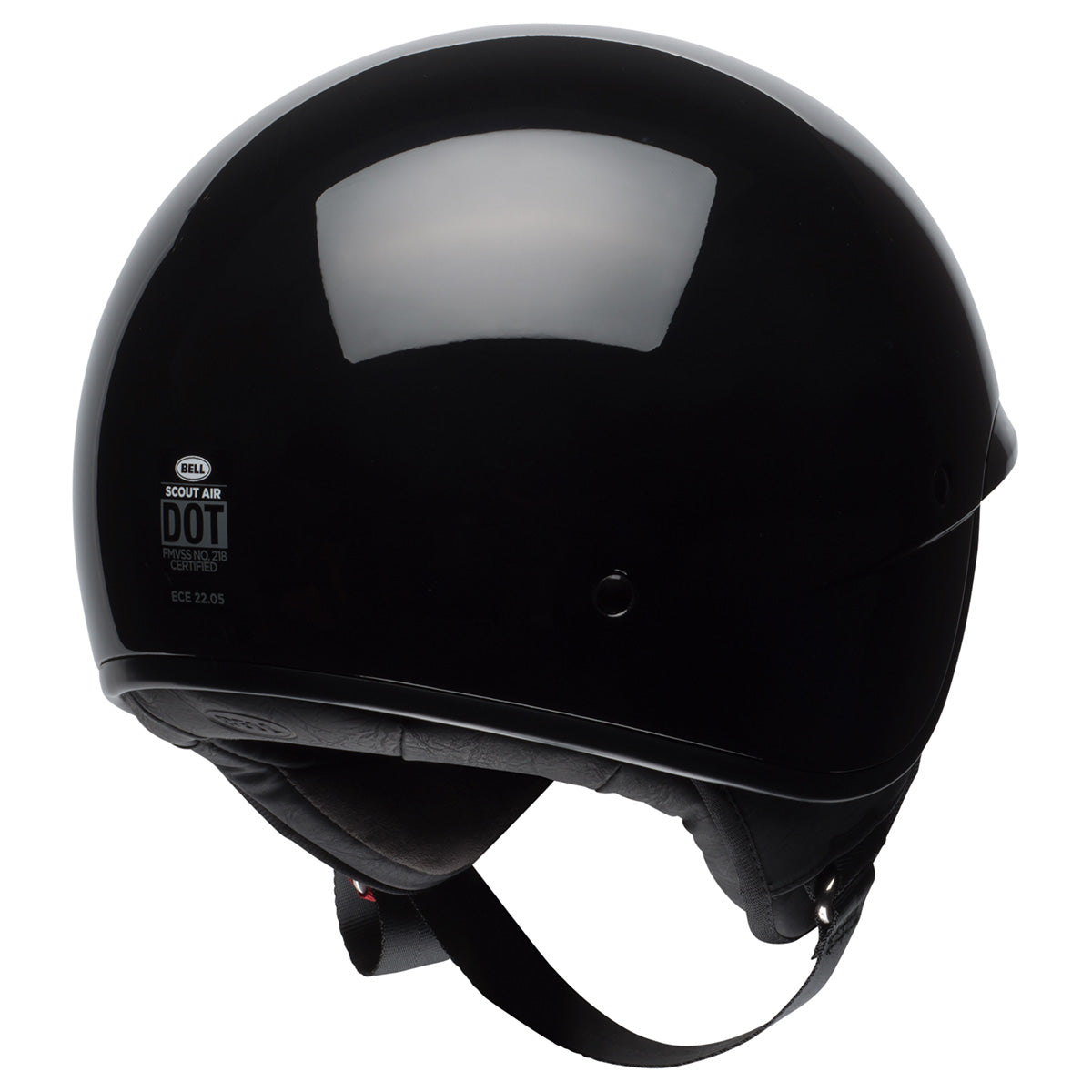 Bell Scout Air Helmets