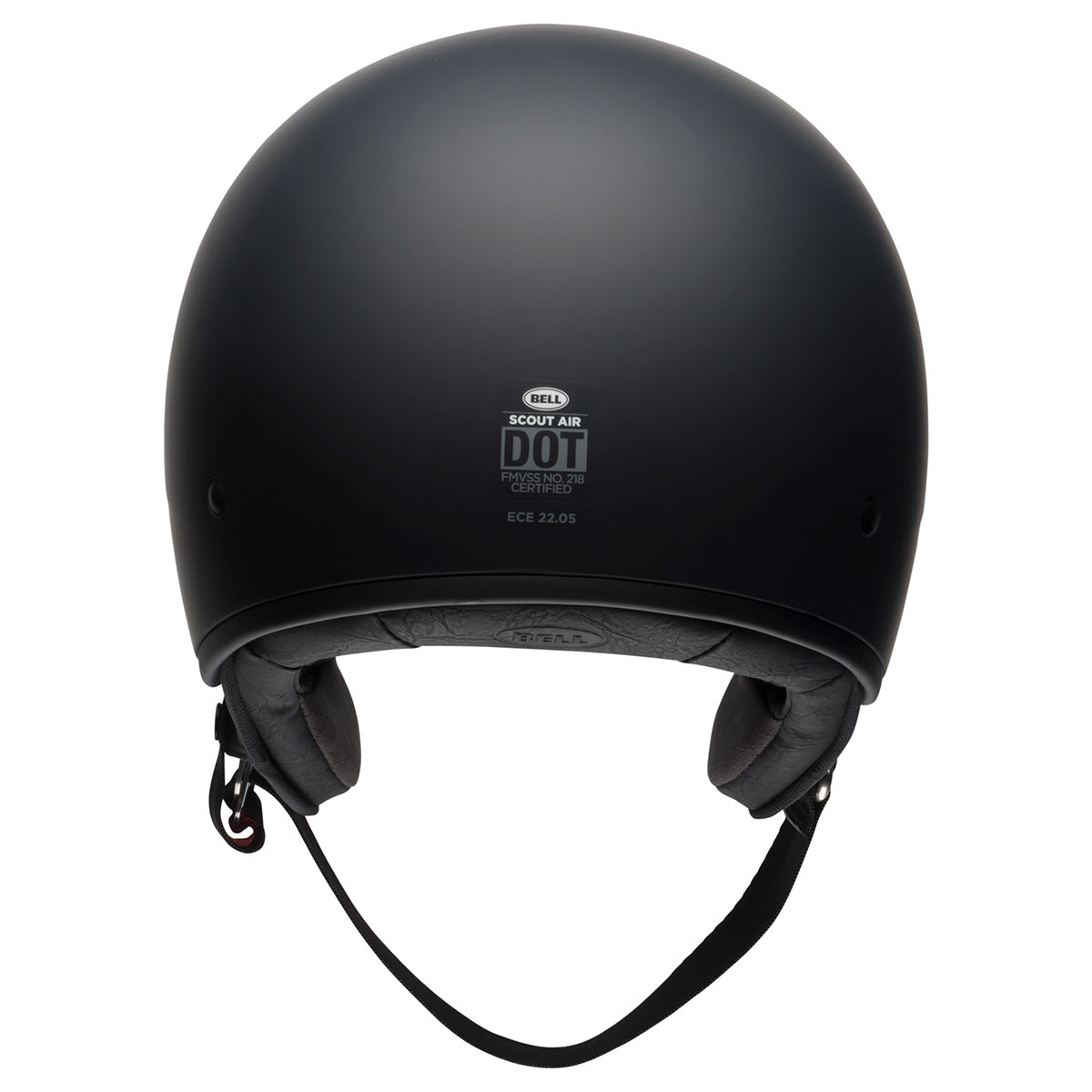 Bell Scout Air Helmets