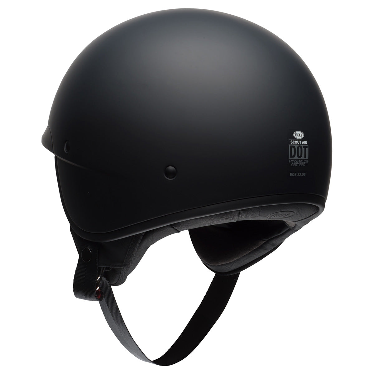 Bell Scout Air Helmets