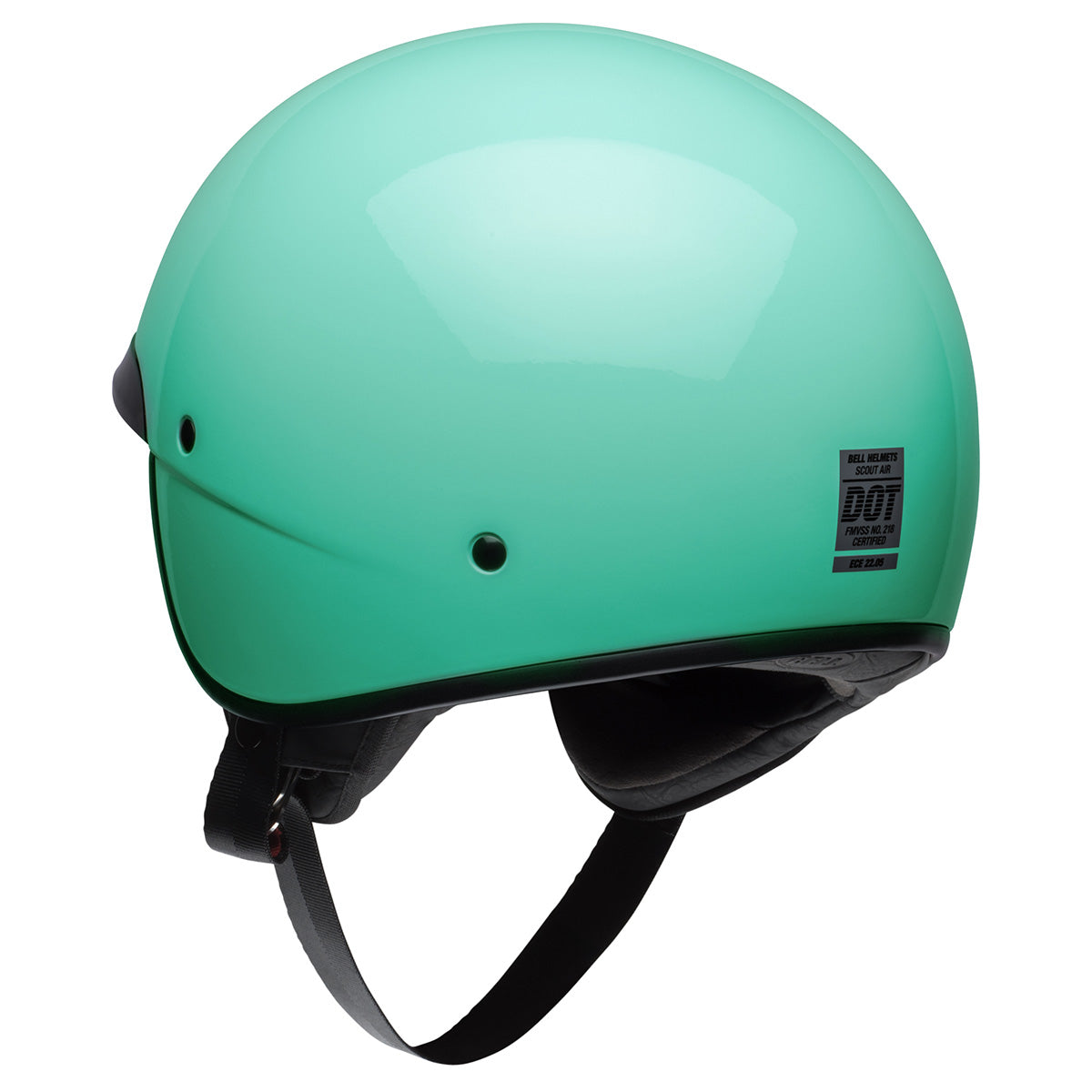 Bell Scout Air Helmets