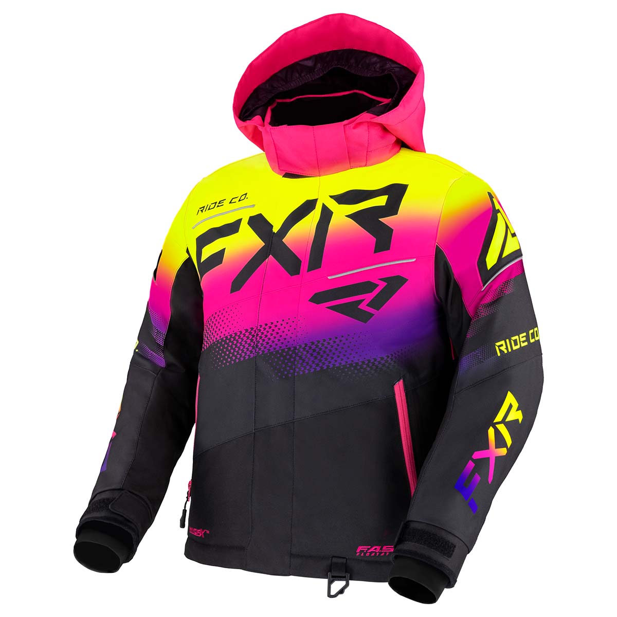 FXR Youth Boost Jacket