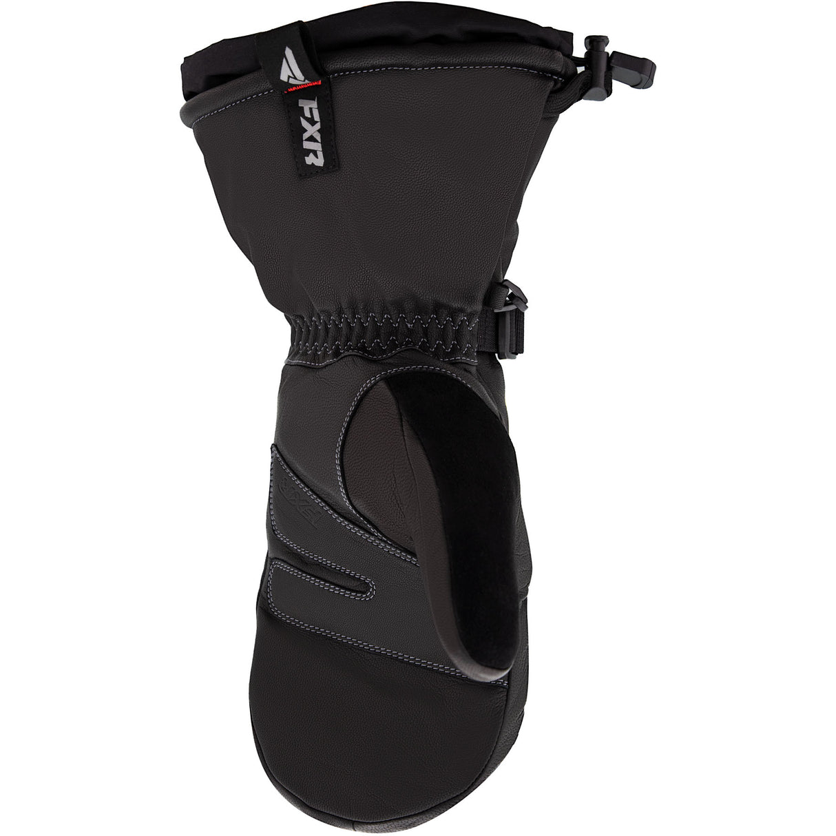 FXR Men's Combat Leather Mitt