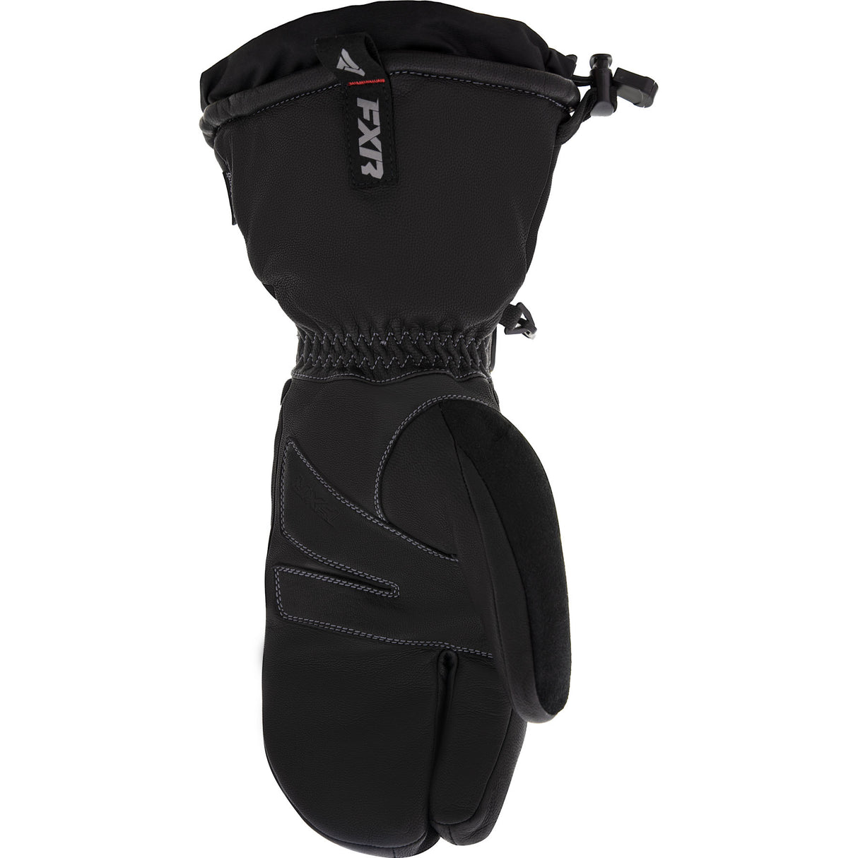 FXR Men's Leather Index Mitt