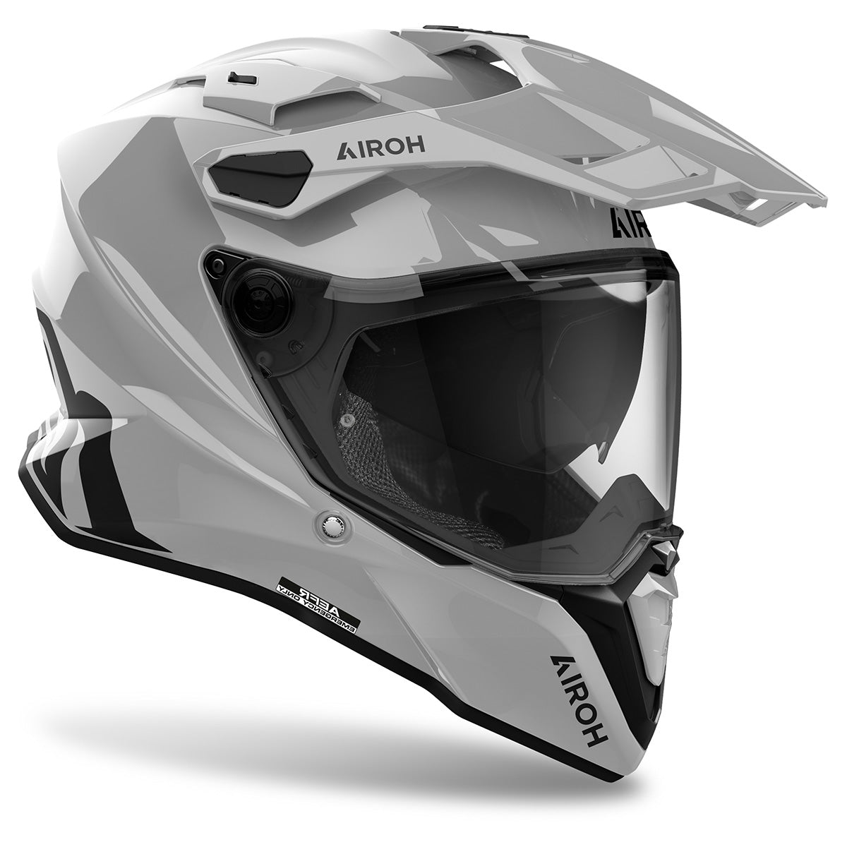 Airoh Commander 2 Composite Carbon Fiber Adventure Offroad Motorcycle Helmet