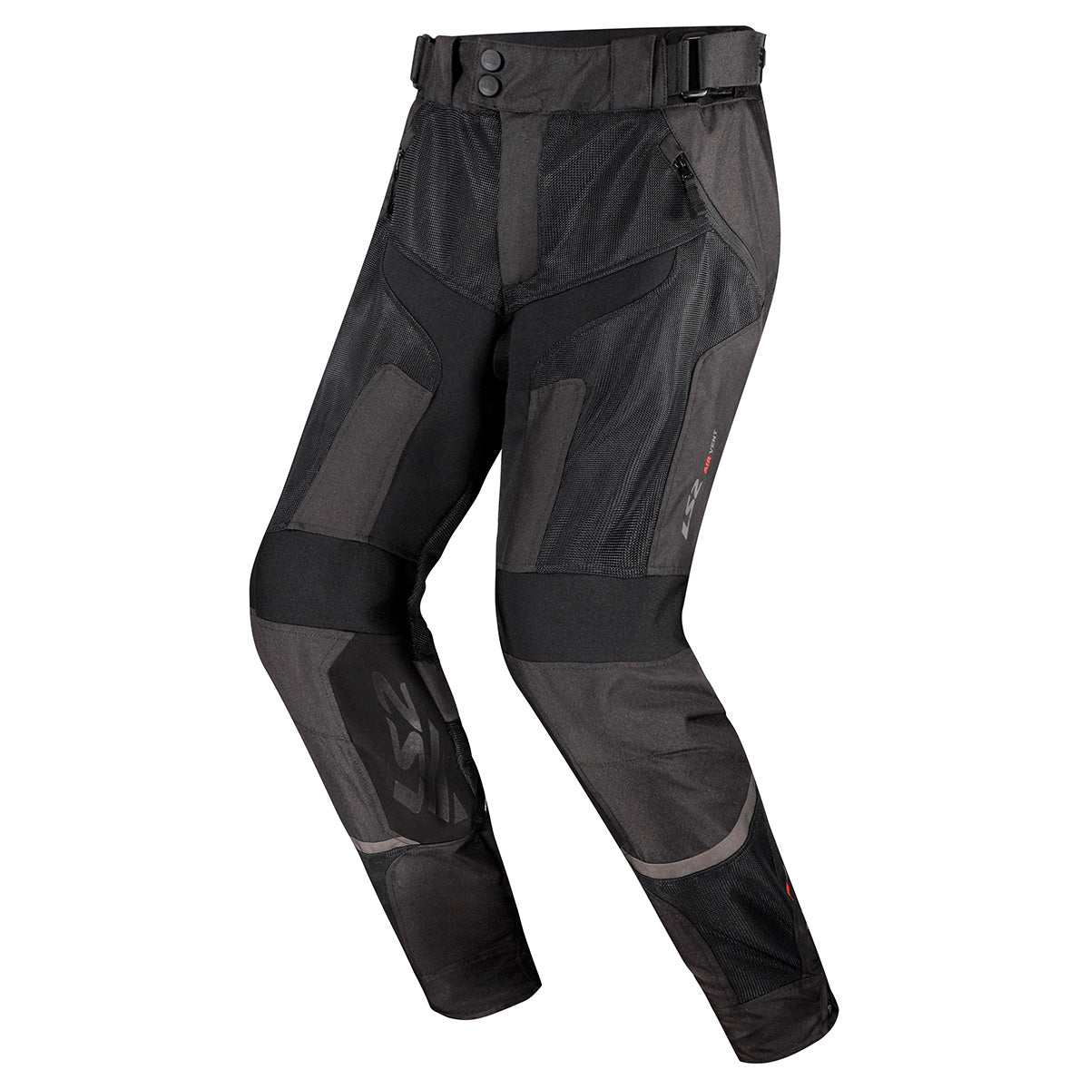LS2 Helmets Men's Como Air Motorcycle Pants