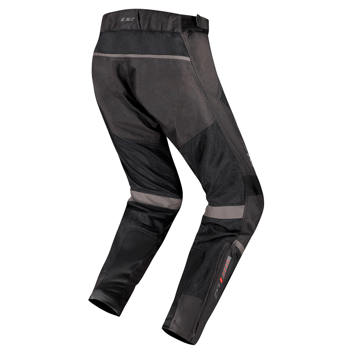 LS2 Helmets Men's Como Air Motorcycle Pants
