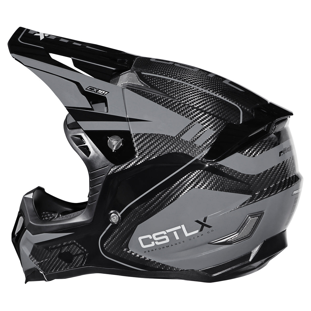 Castle X CX101 Ascent Carbon Helmet