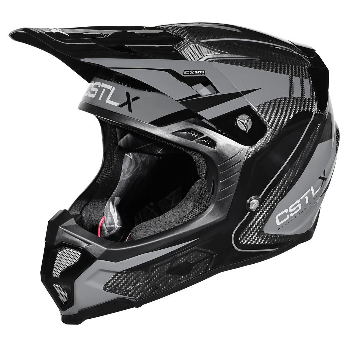 Castle X CX101 Ascent Carbon Helmet