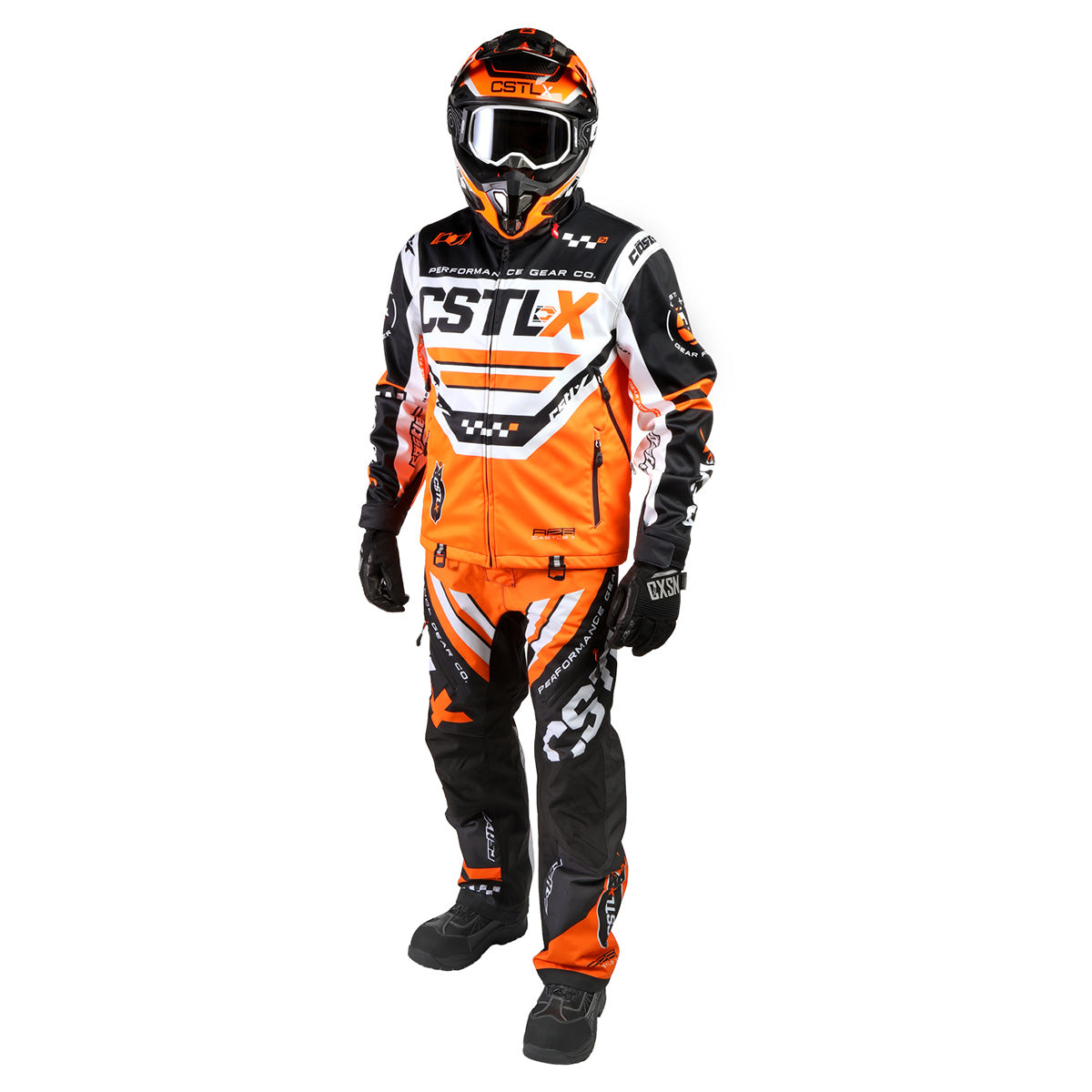 Castle X Men's R26 Race Jacket