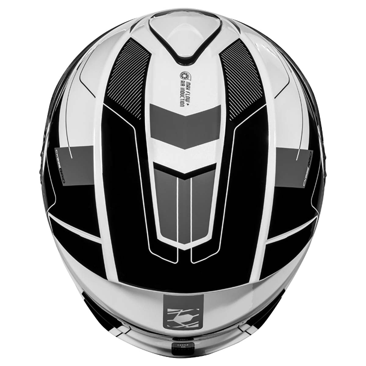 Castle X CX935 Modular Raid Motorcycle Helmet