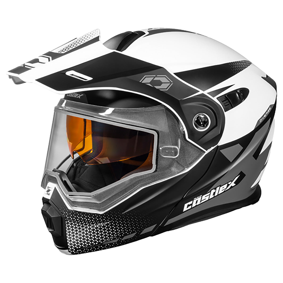 Castle X CX950 Diverge Modular Snow Helmet