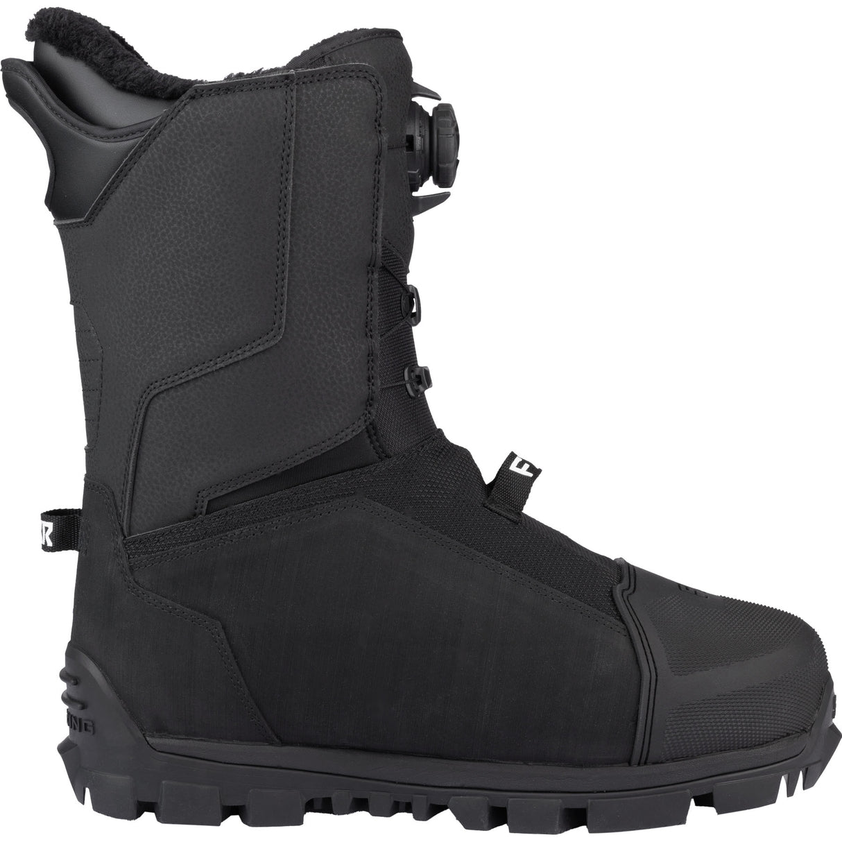 FXR Men's Elevation Dual BOA Winter Snow Boots