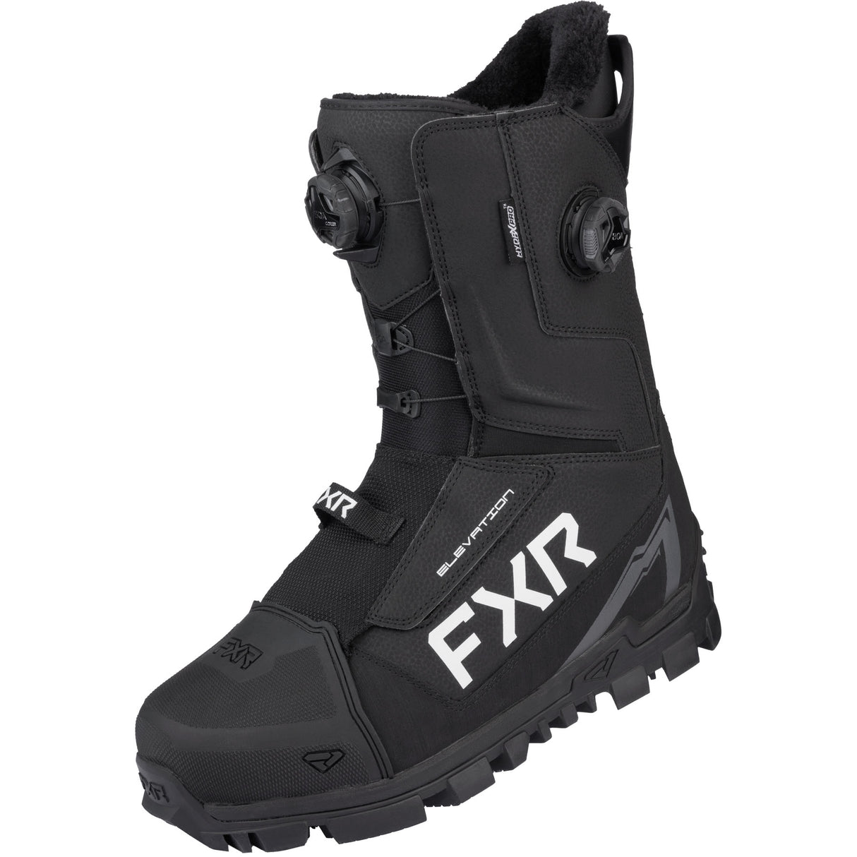 FXR Men's Elevation Dual BOA Winter Snow Boots