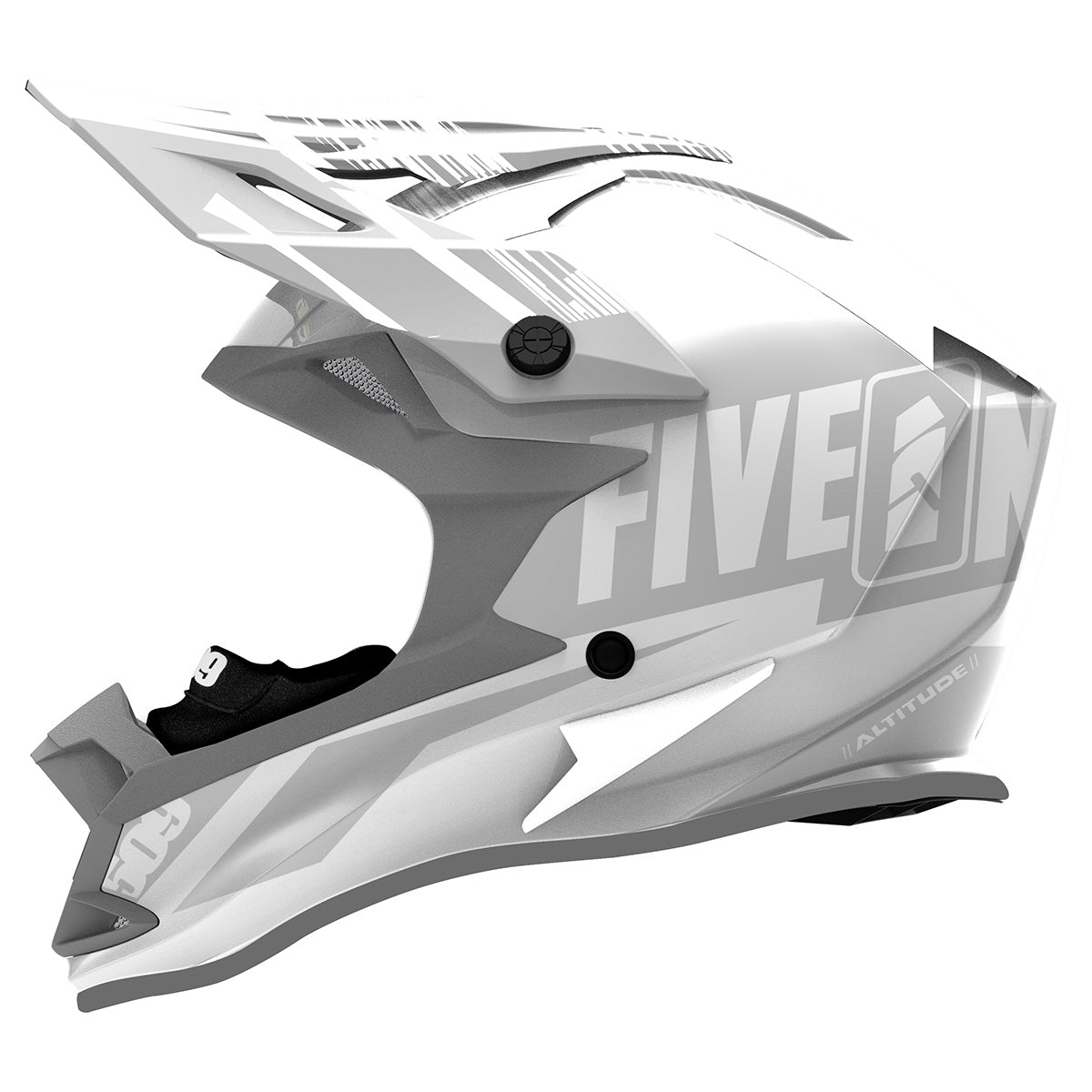 509 Altitude Helmet with Fidlock (Storm Chaser - Youth Small)
