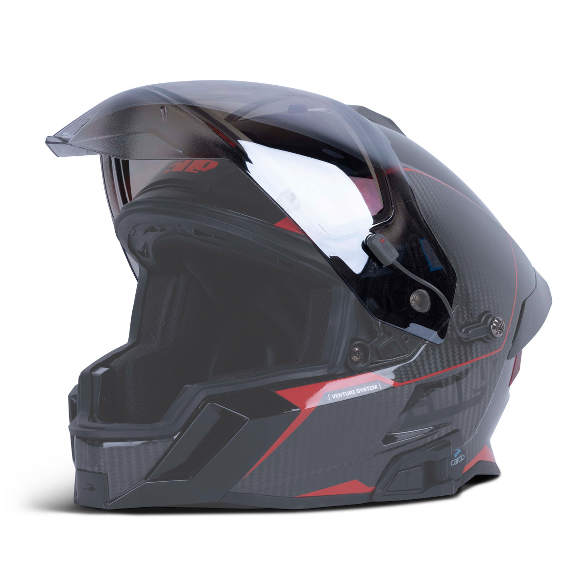 509 Ignite Shield for Delta V Snowmobile Helmet