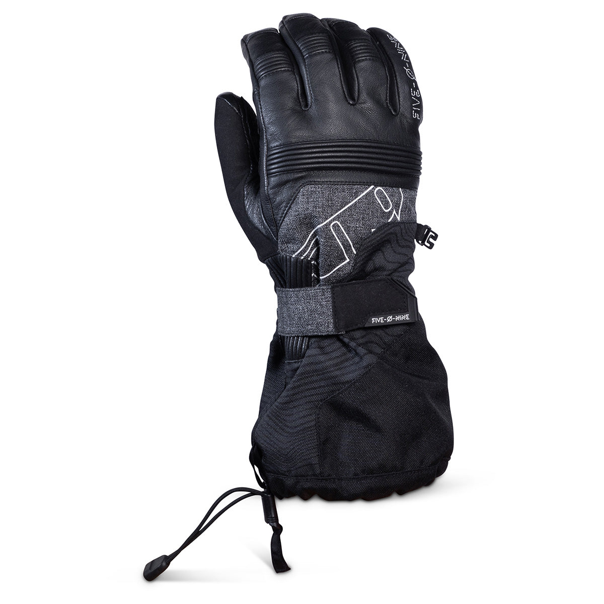 509 Range Snow Gloves w/3M Thinsulate
