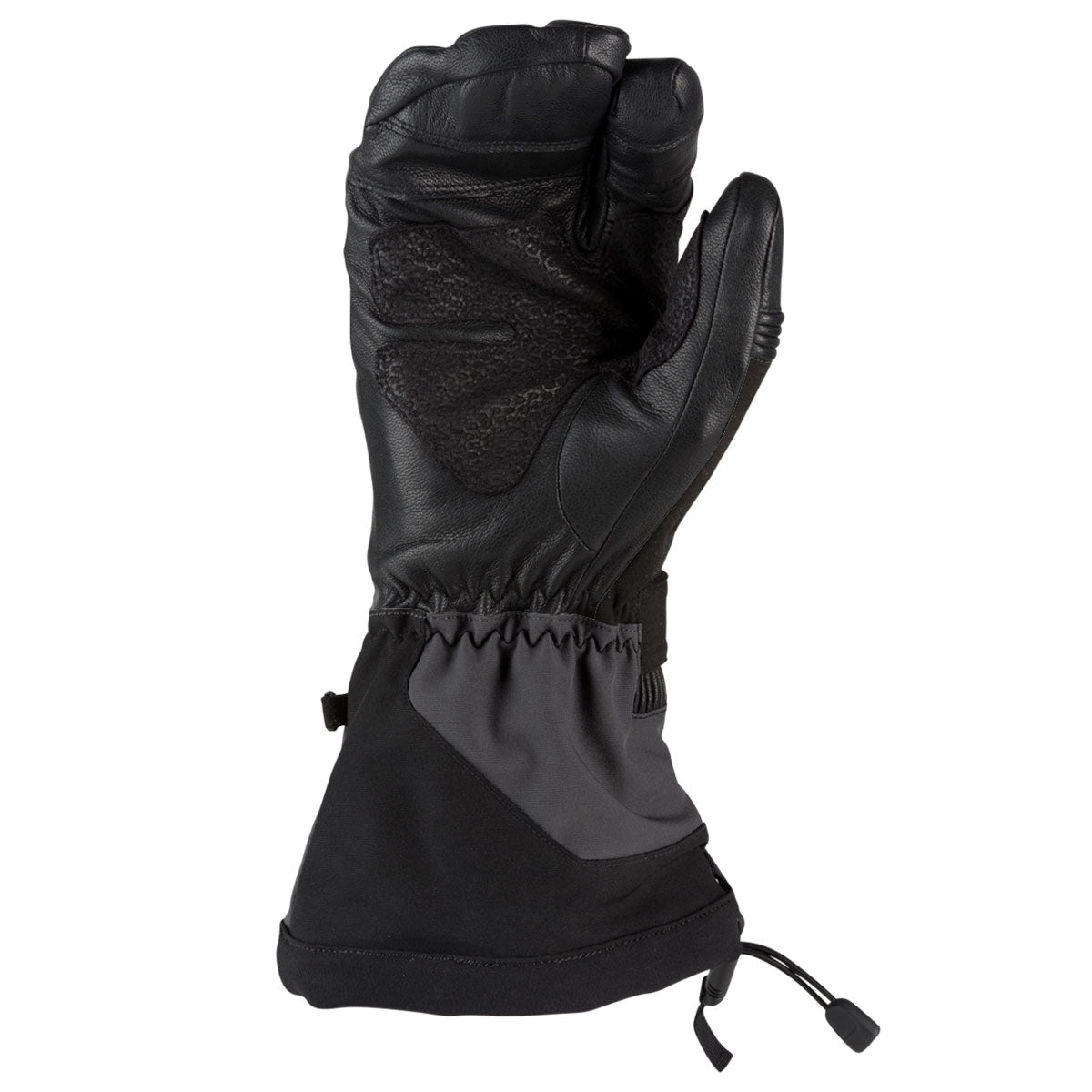 509 Duke Trigger Finger Snow Mitt (Black - 3X-Large)