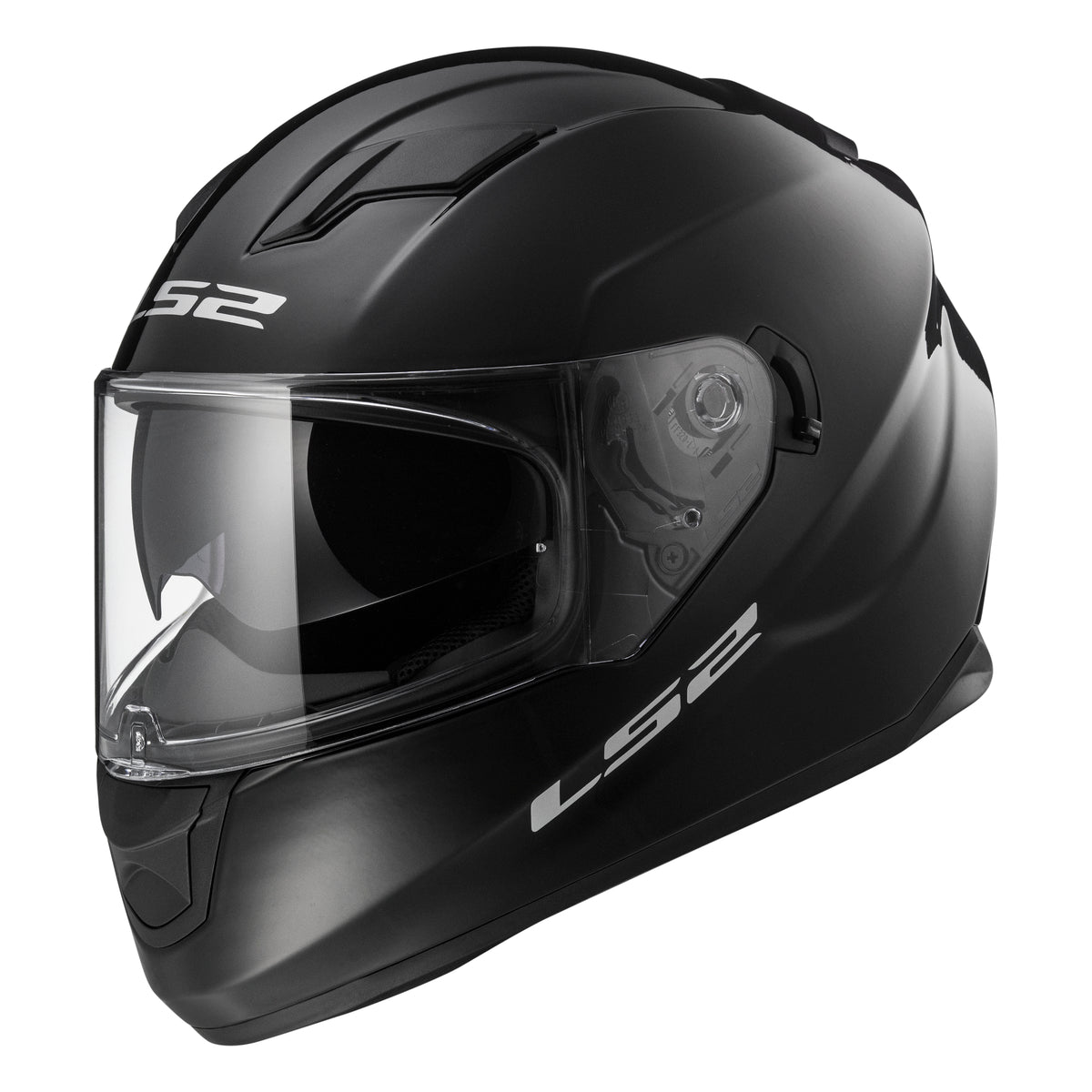 LS2 Helmets Full Face Stream Evo Street Helmet – Black Hills Moto