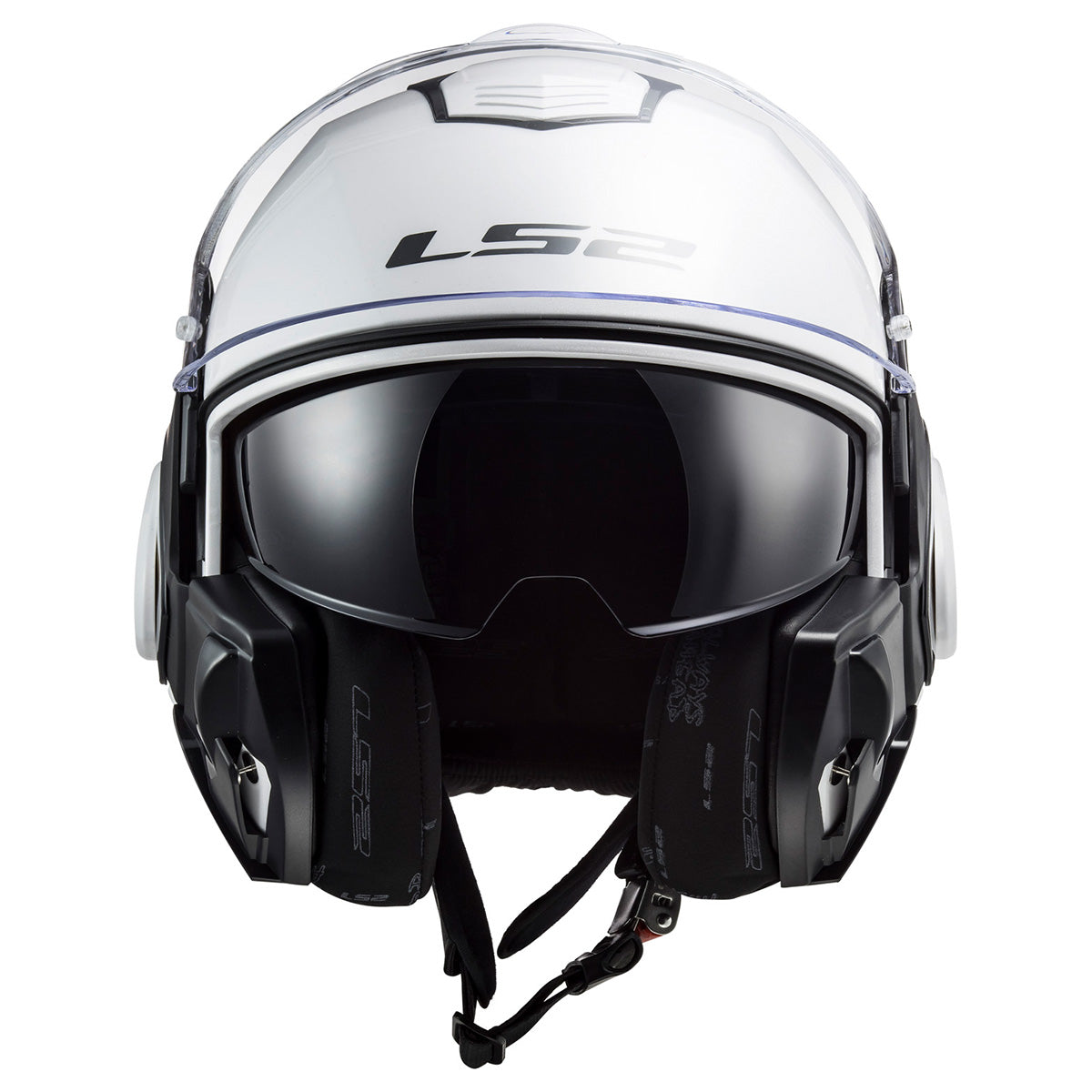 LS2 Helmets Modular Valiant Helmet