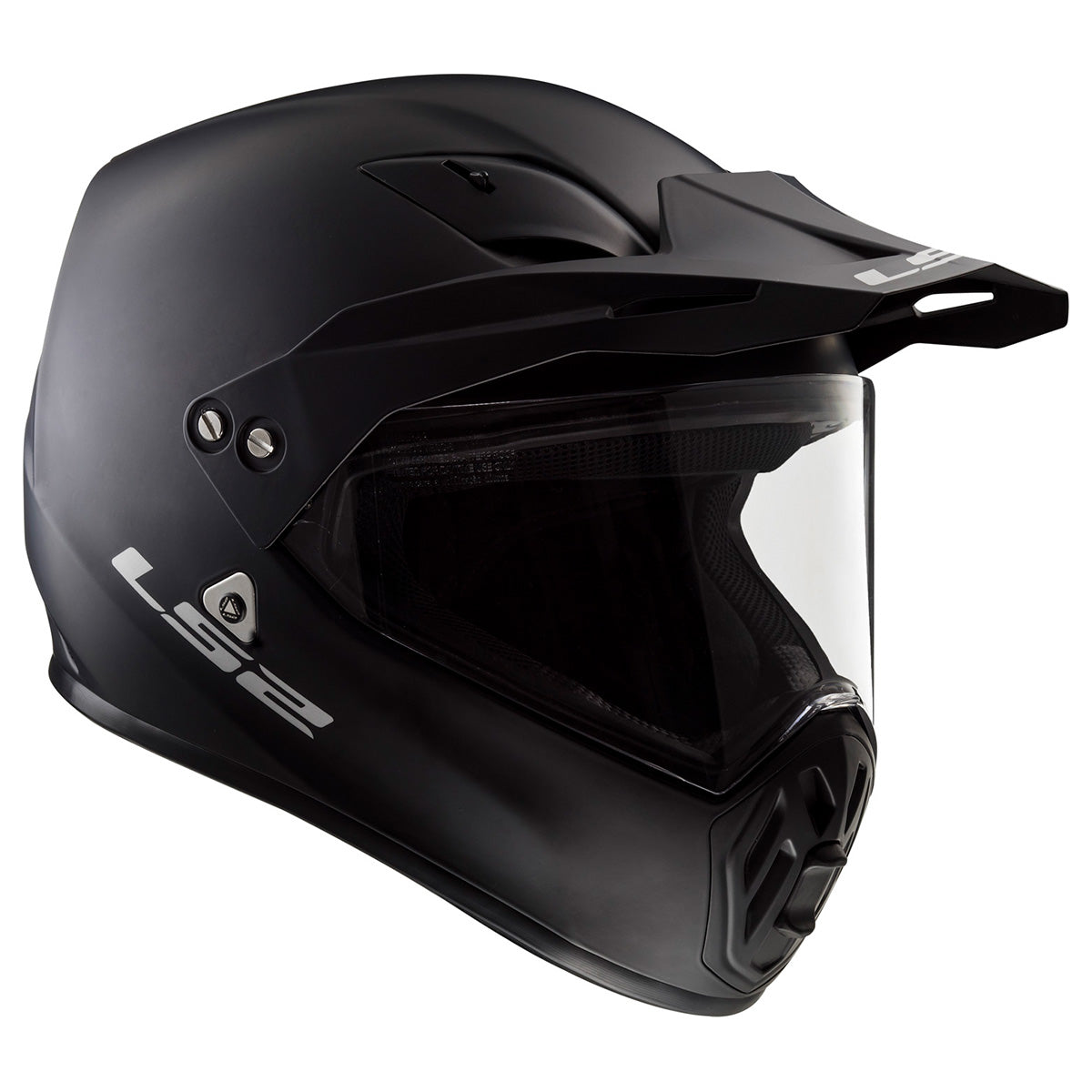 LS2 Helmets Street Fighter Helmet
