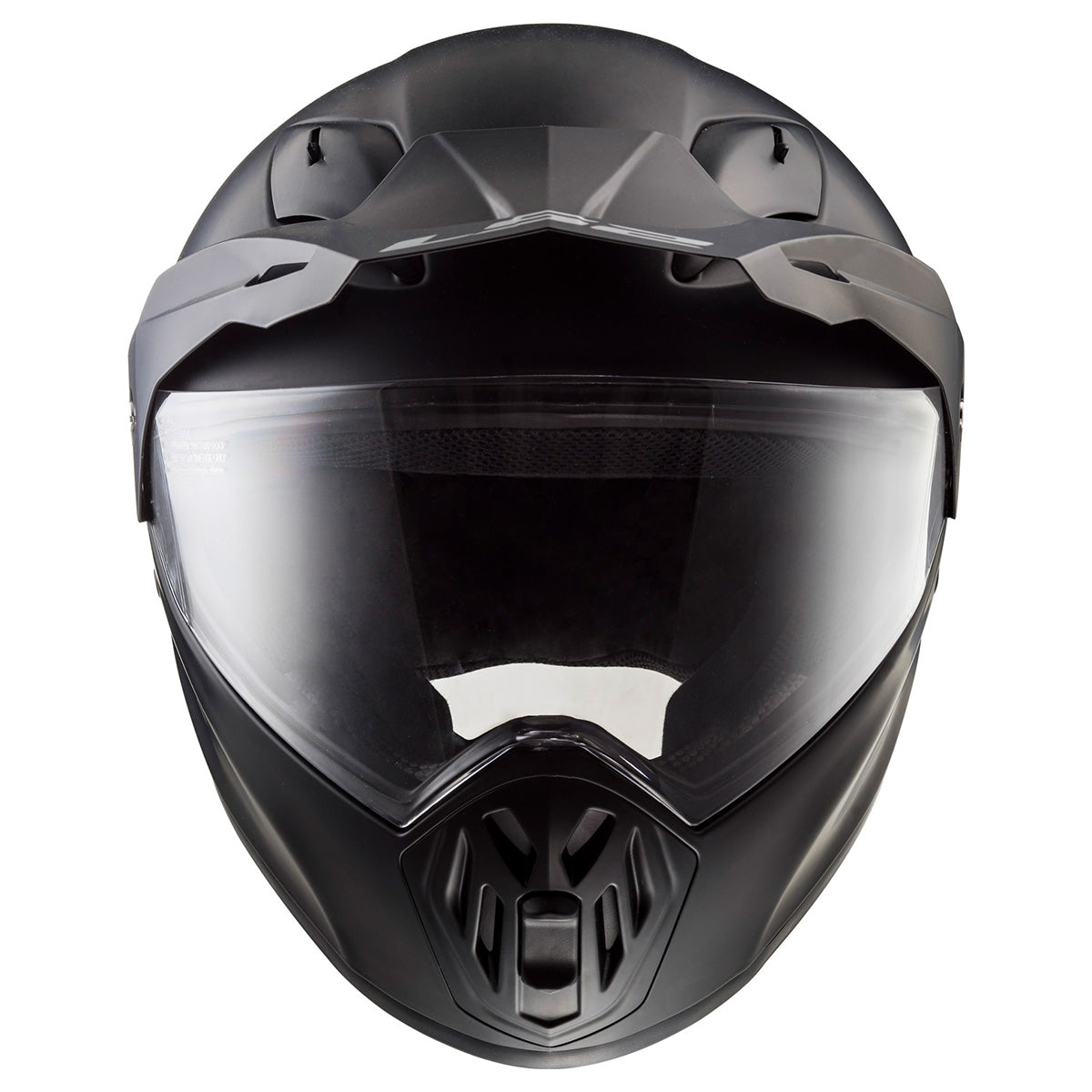LS2 Helmets Street Fighter Helmet