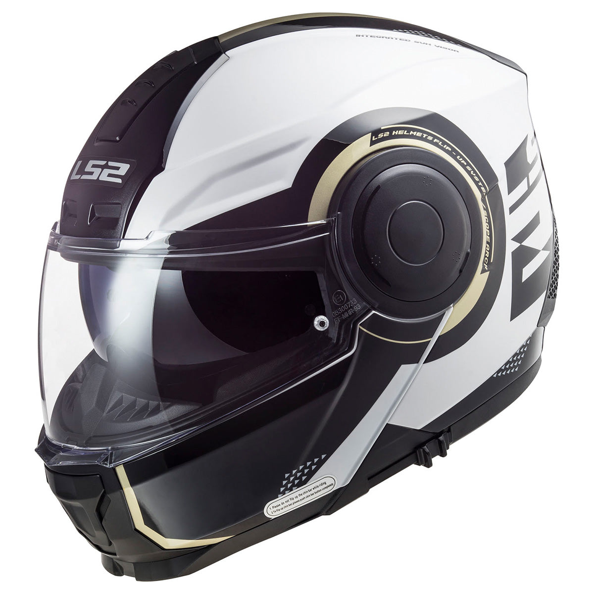LS2 Helmets Horizon Modular Helmet