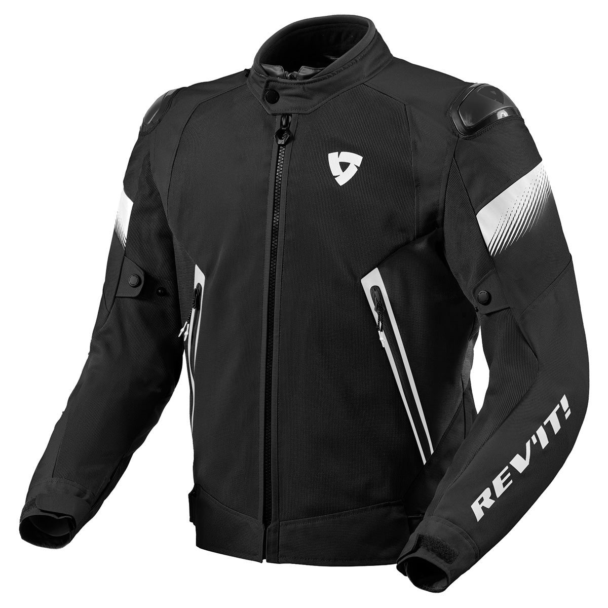REV'IT! Men's Control Air H2O Urban Sport Motorcycle Jacket
