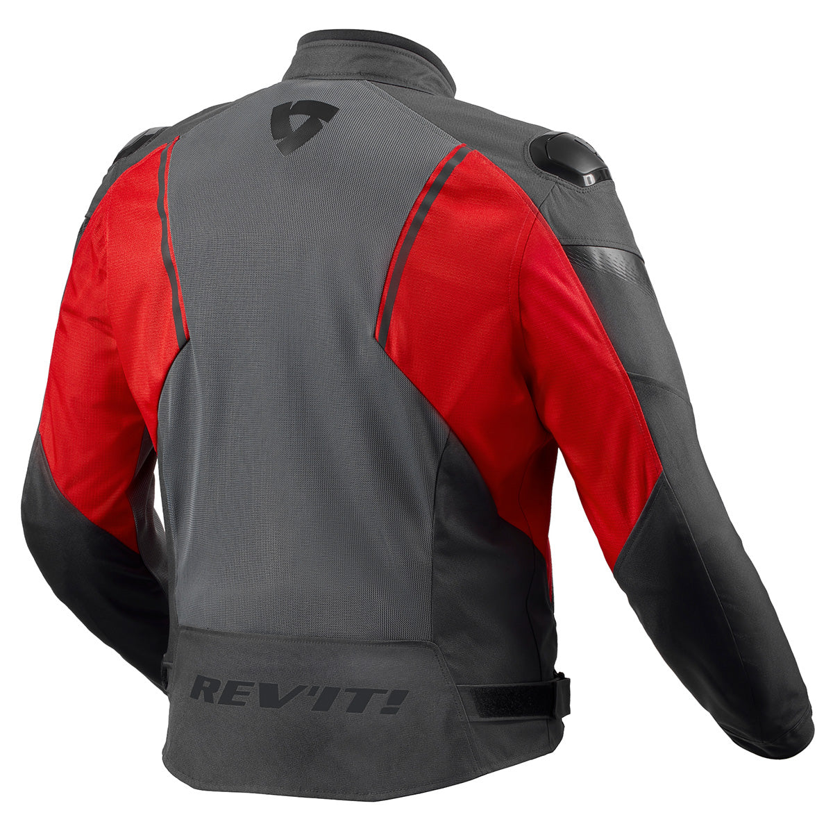 REV'IT! Men's Control Air H2O Urban Sport Motorcycle Jacket