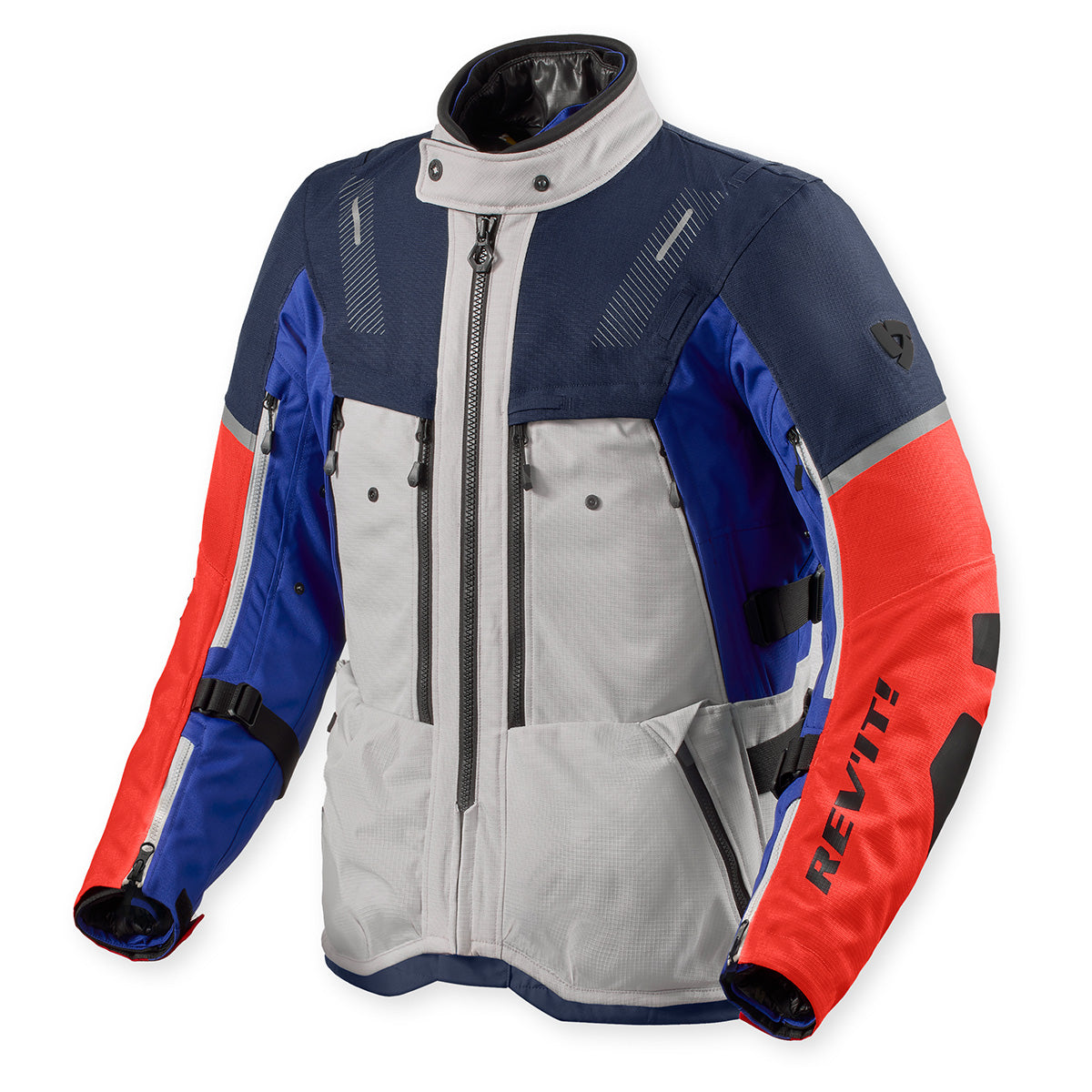REV'IT! Men's Sand 5 H2O Adventure Touring Motorcycle Jacket