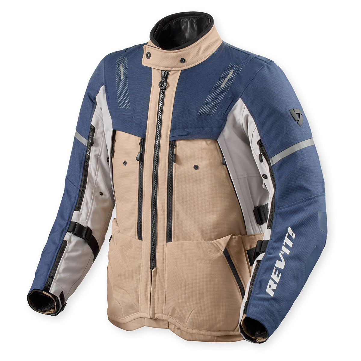 REV'IT! Men's Sand 5 H2O Adventure Touring Motorcycle Jacket
