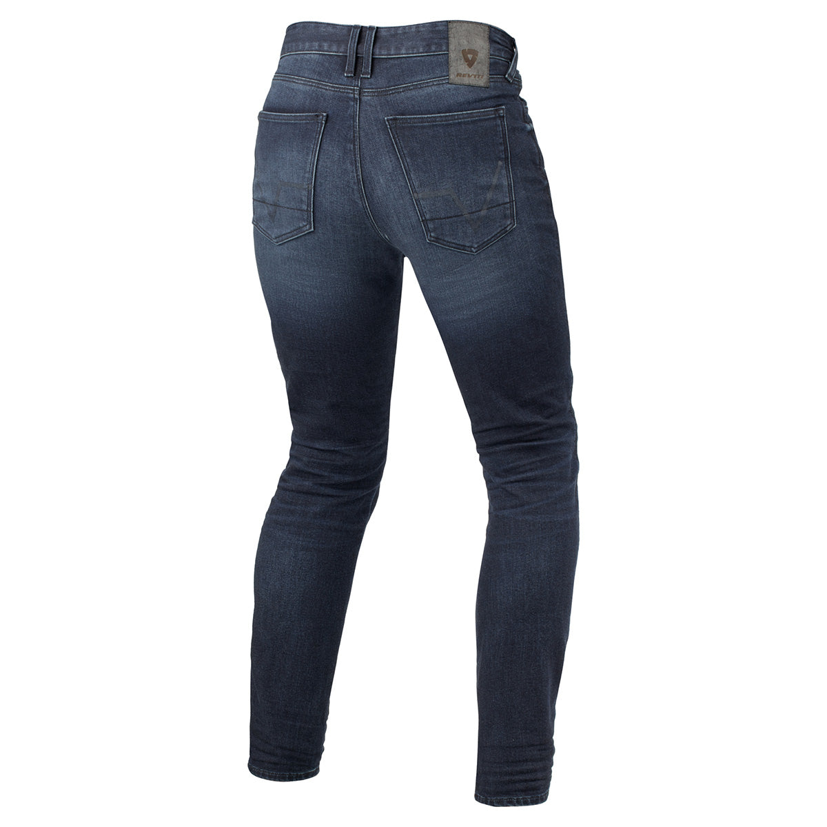 REV'IT! Men's Carlin Skinny-Fit Motorcycle Jeans