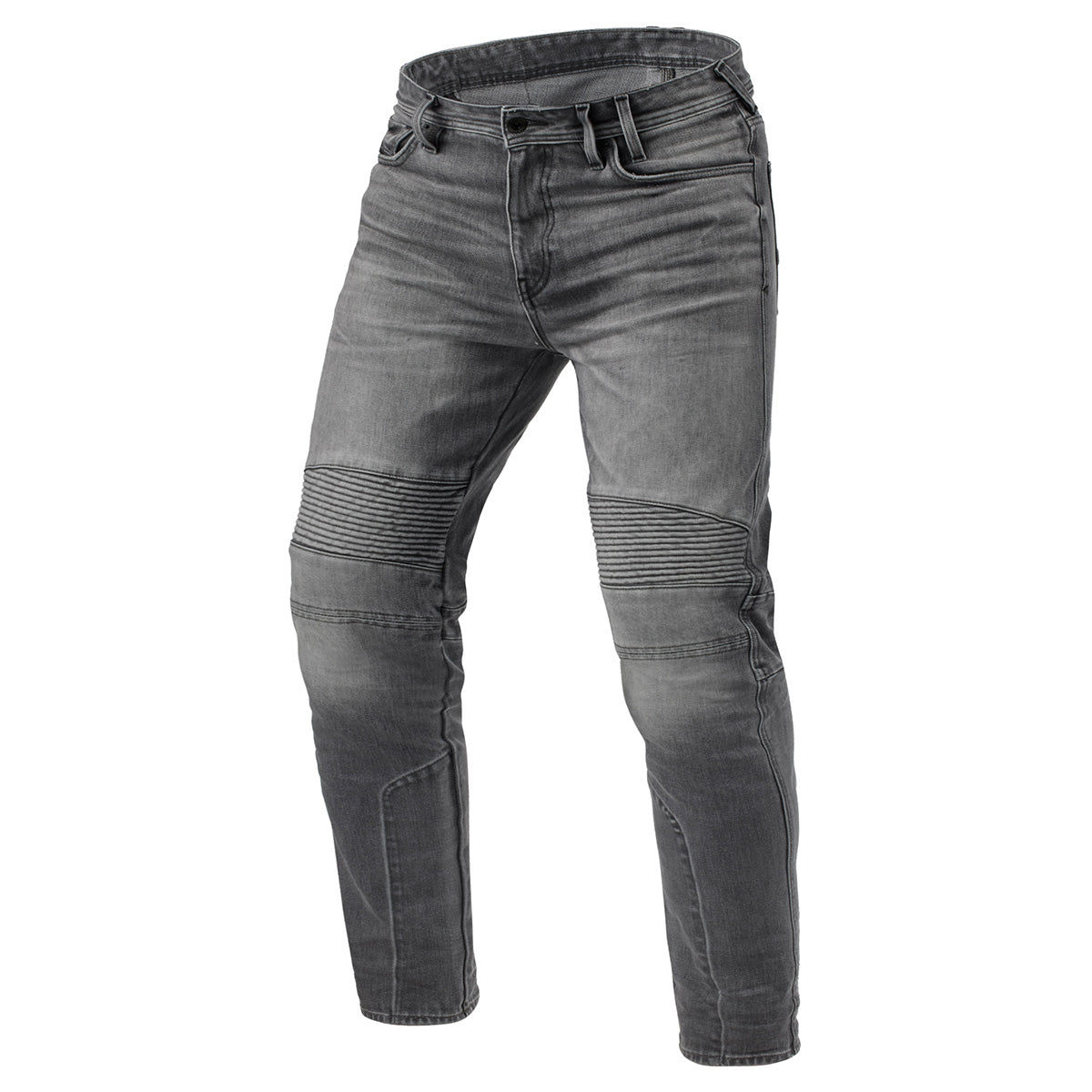 REV'IT! Men's Moto 2 Tapered-Fit Motorcycle Jeans