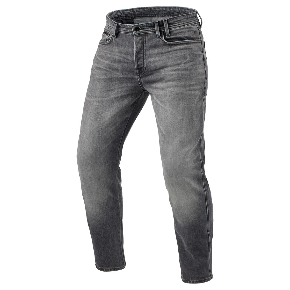 REV'IT! Men's Ortes Tapered-Fit Motorcycle Jeans