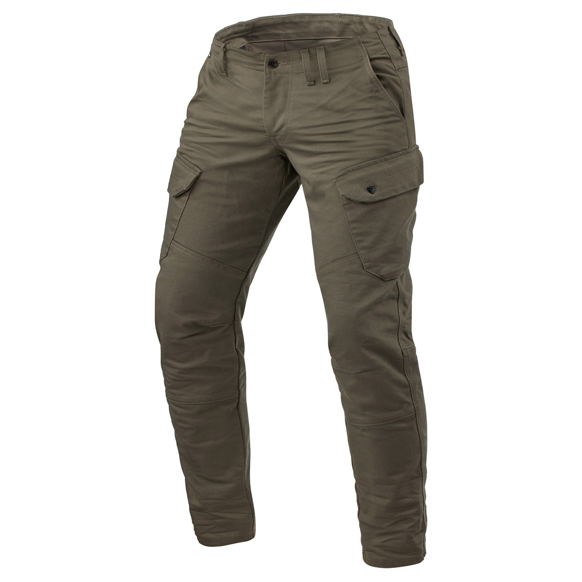 REV'IT! Men's Cargo 2 Tapered-Fit Motorcycle Jeans