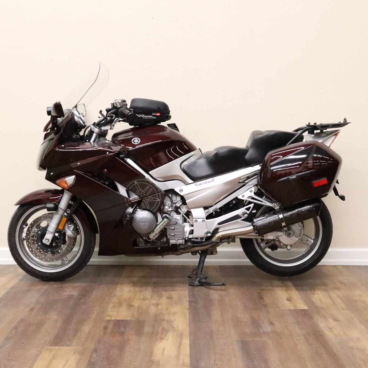Reflective Decals for Yamaha FJR1300 Gen 2 Fairing